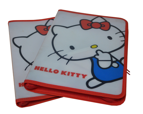 Hello Kitty拉链文件袋